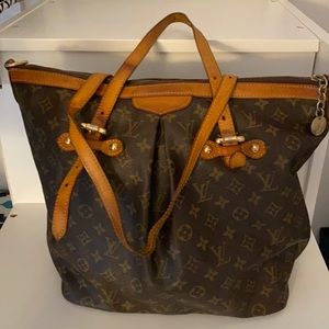 Louis Vuitton Palermo PM